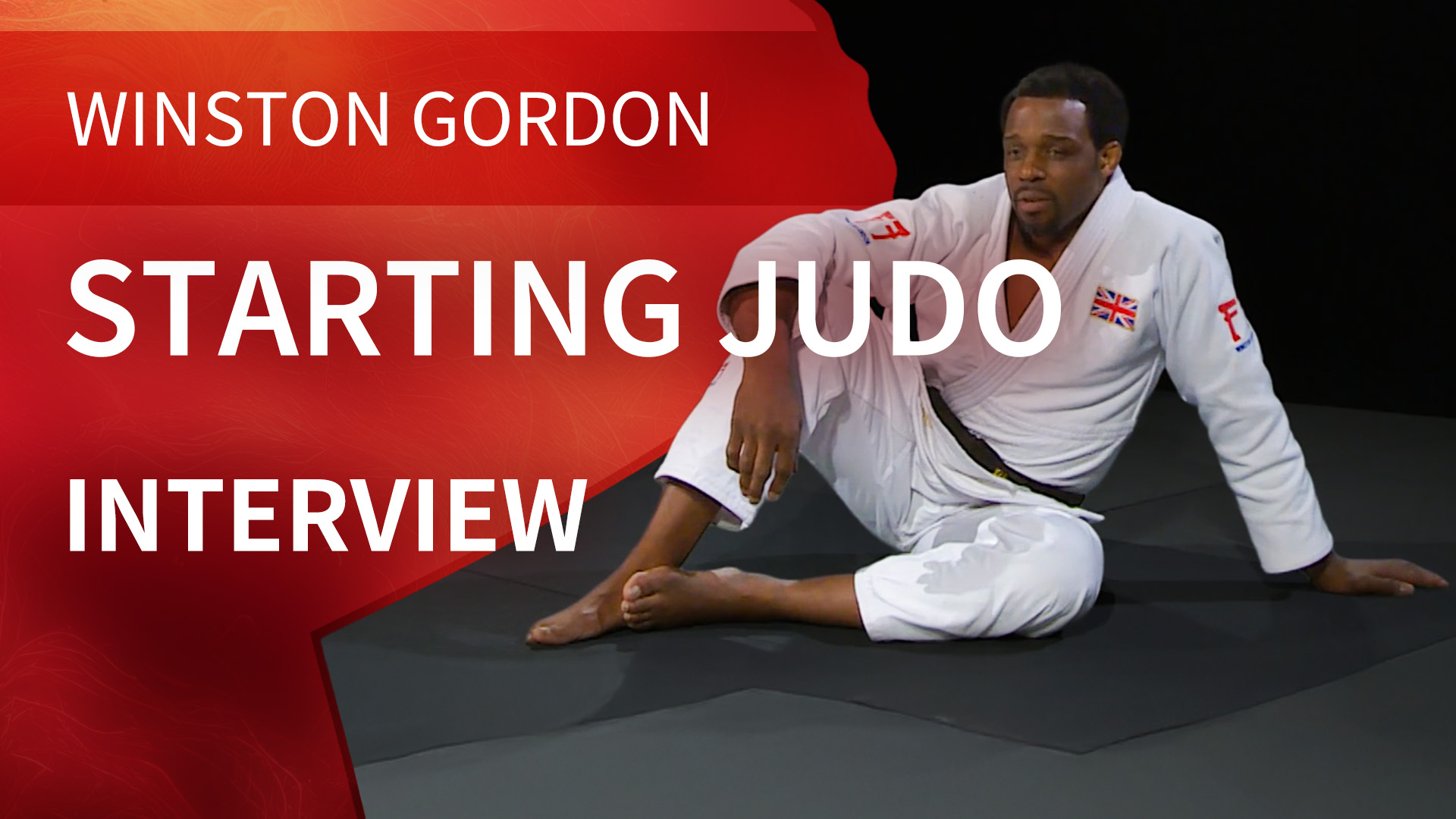 Starting Judo | Interview | Winston Gordon