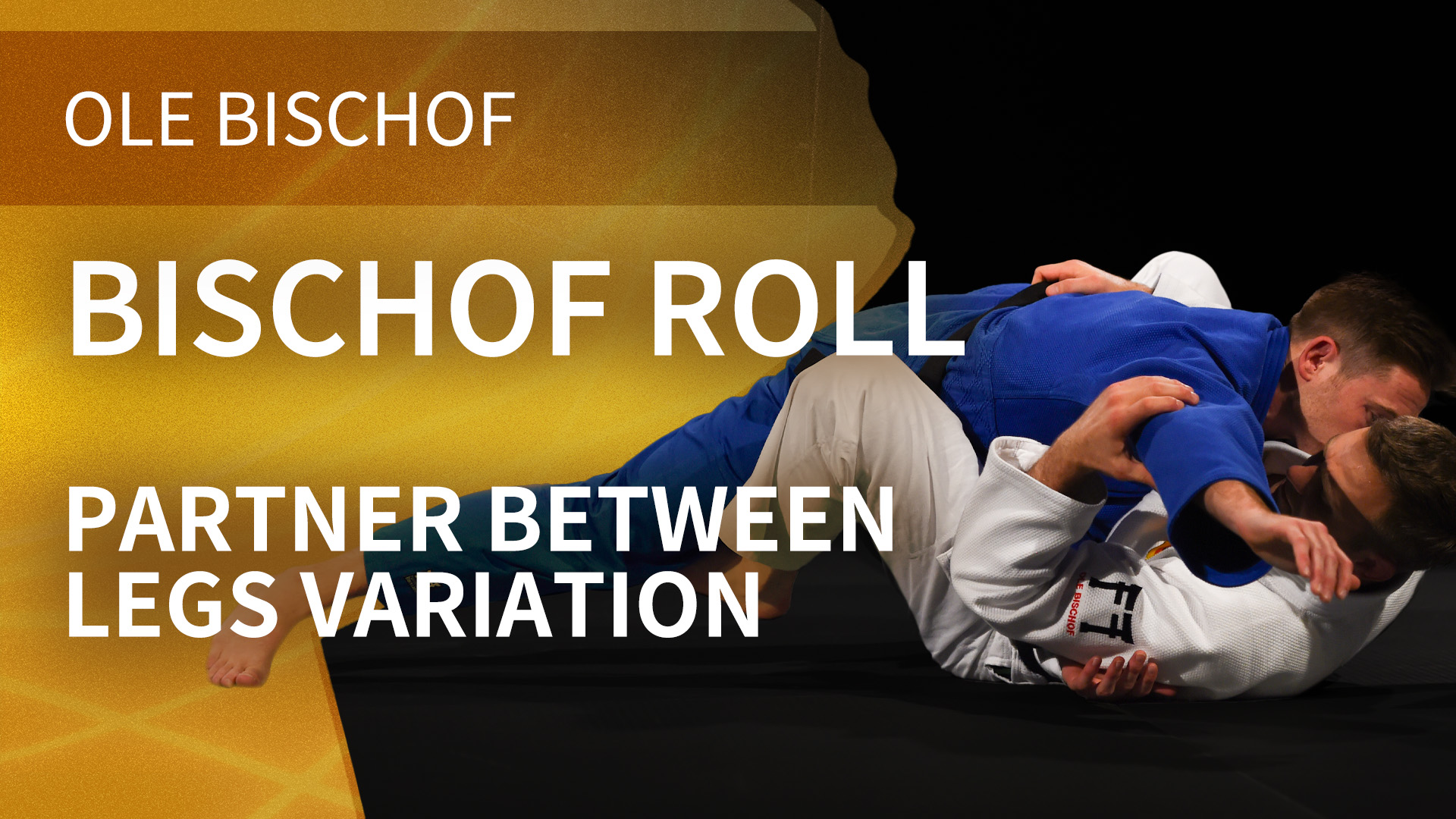 Partner Between Legs Variation | Bischof Roll | Ole Bischof