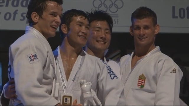Winning The 2009 World Championships | Interview | Khashbaatar