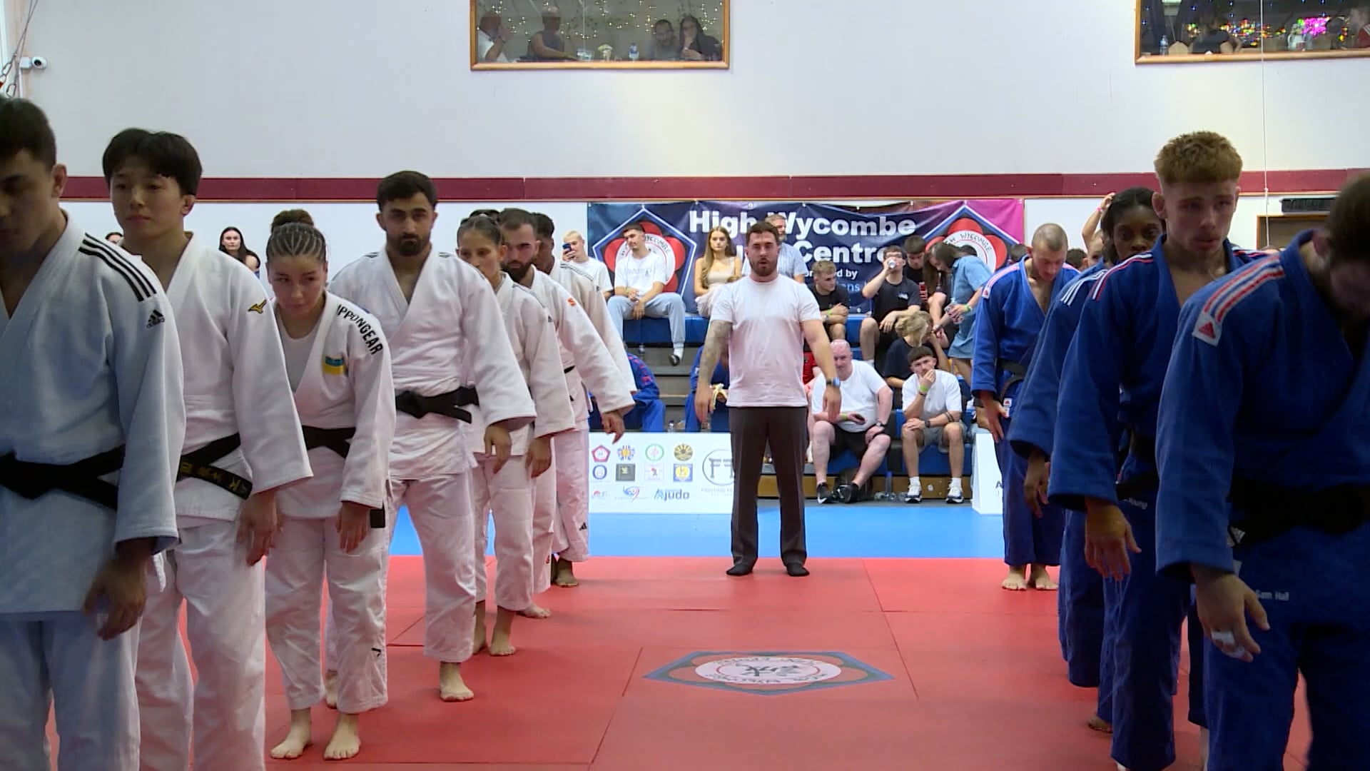 Budokwai VS Ryecroft | Mat 2 - Contest 4 | Ares Judo Premiership 2025