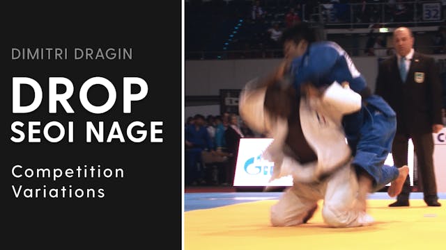 Competition Variations | Drop Seoi Na...