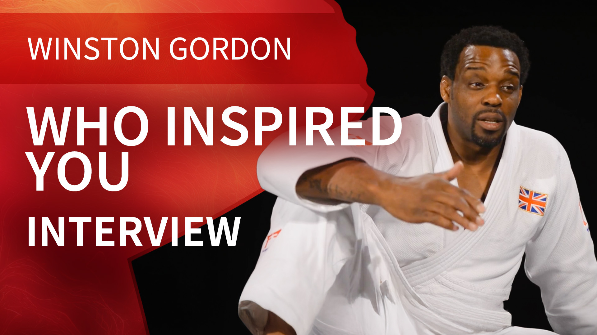 Who Inspired You | Interview | Winston Gordon