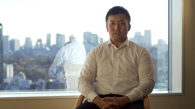 Starting Judo | Interview | Keiji Suzuki