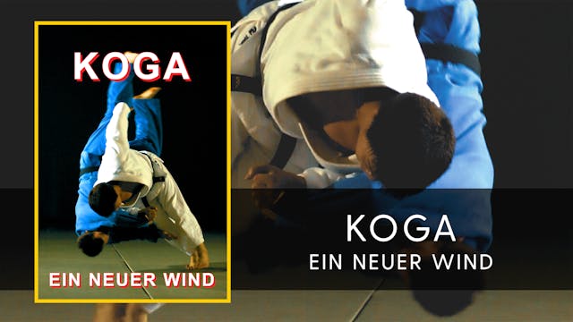 Koga - Ein Neuer Wind (Deutsch)