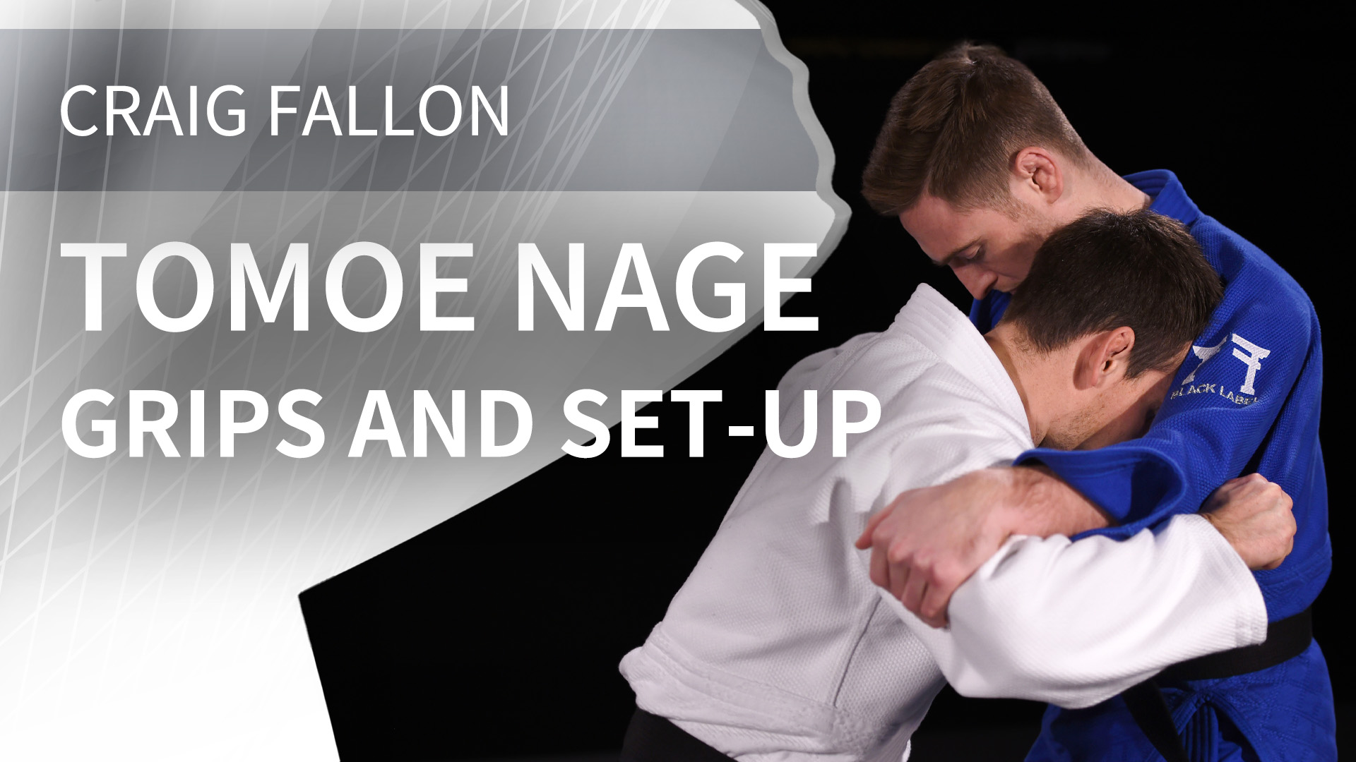 Grips and set-up | Craig Fallon