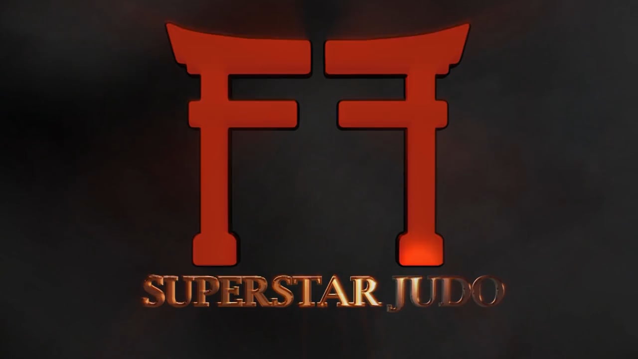 Toshihiko Koga - Morote seoi nage - standard demonstration