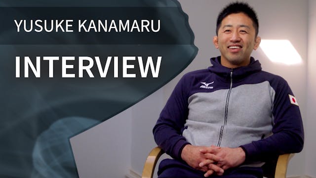 Interview | Yusuke Kanamaru