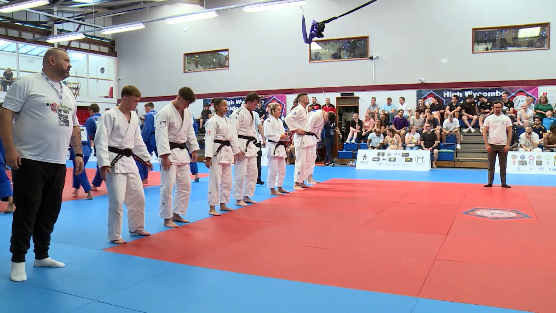 Esprit VS Ryecroft | Mat 1 - Contest 6 | Ares Judo Premiership 2025
