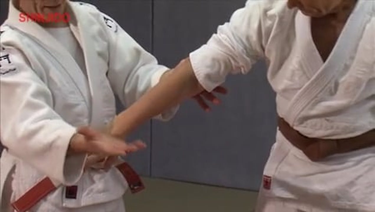 Standing Locks Shinjido Superstar Judo