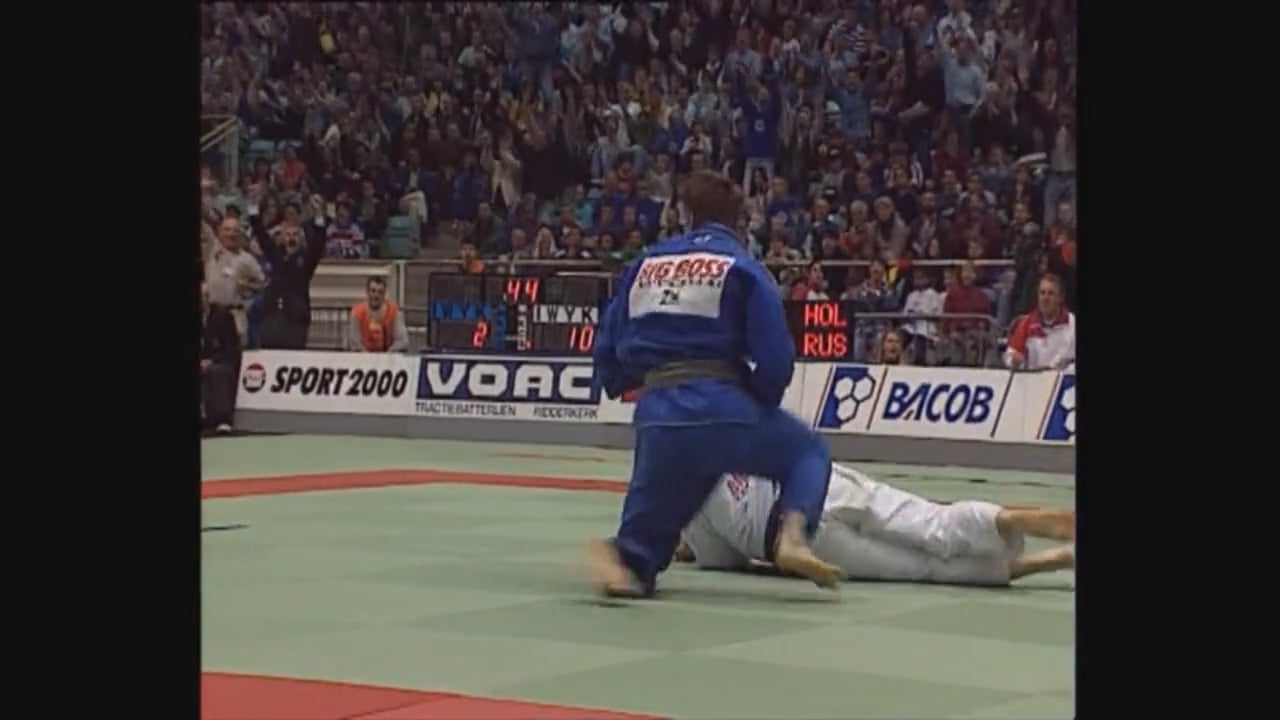 The Gokyo - Uki waza