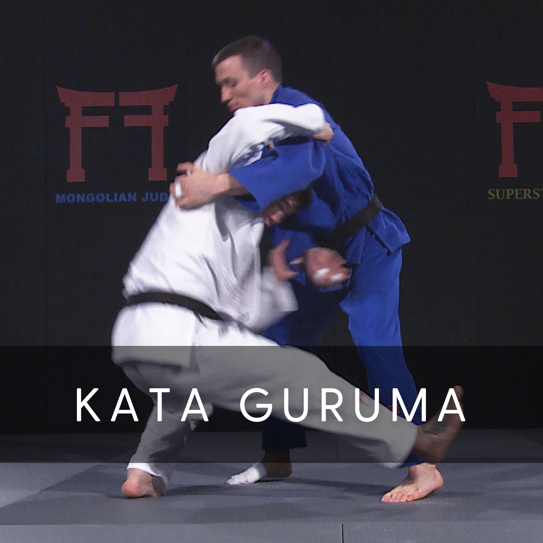 Kata guruma