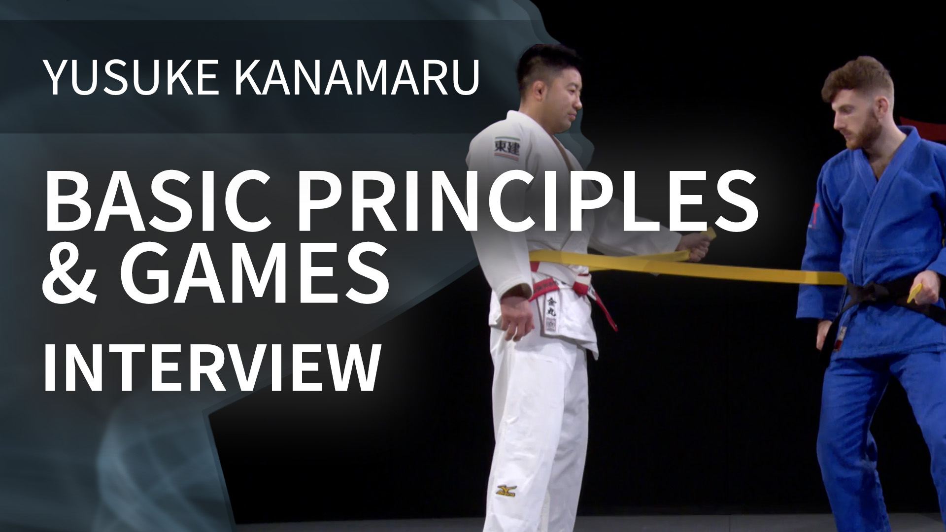 Basic Principles & Games | Interview | Yusuke Kanamaru