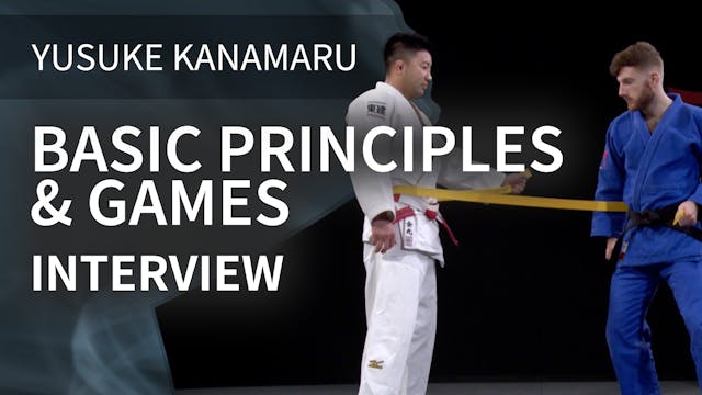 Basic Principles & Games | Interview ...