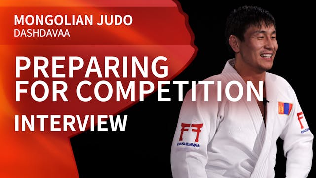 Preparing For Competition | Interview...