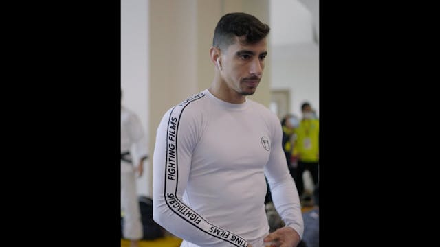 Tal Flicker | Antalya Grand Slam 2022