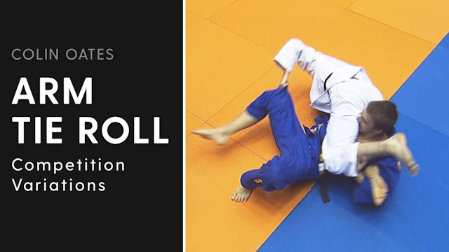 Competition Variations | Arm Tie Roll | Colin Oates