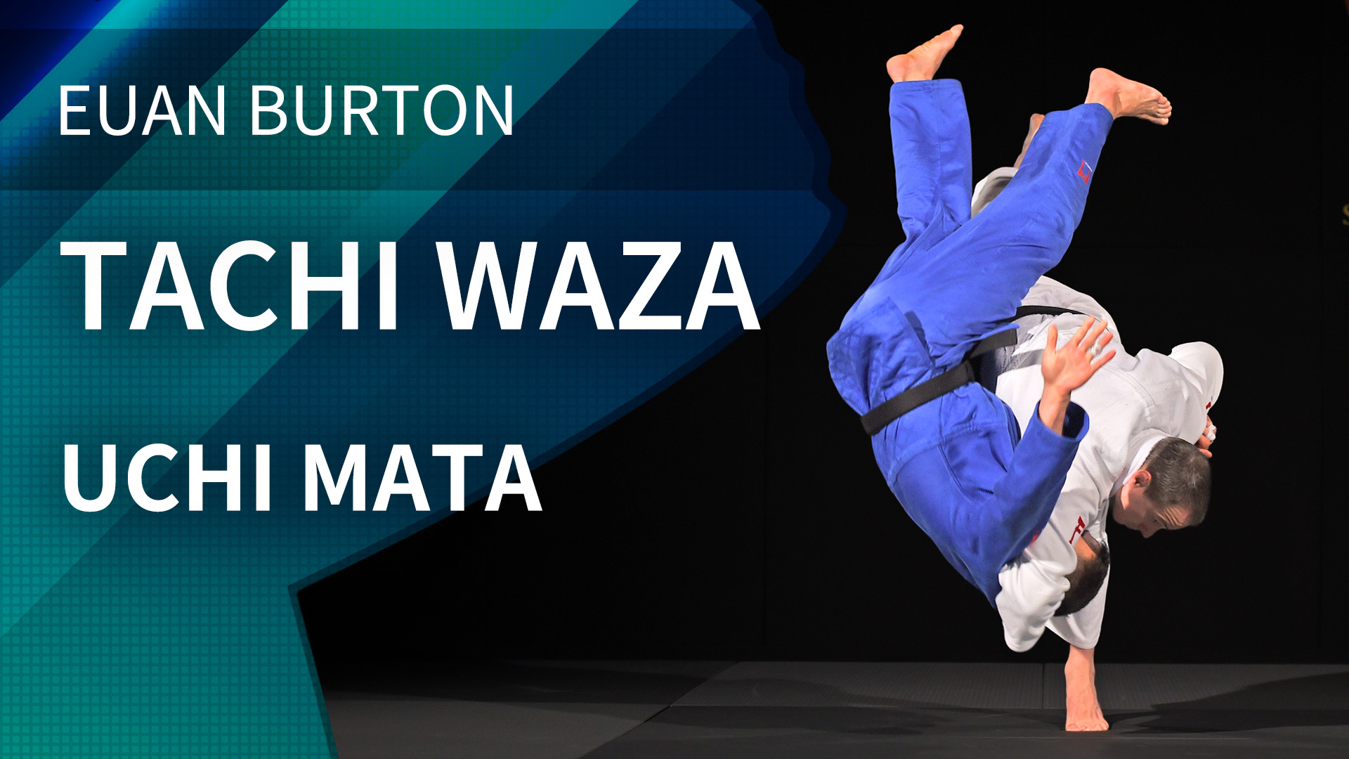 Uchi mata | Euan Burton