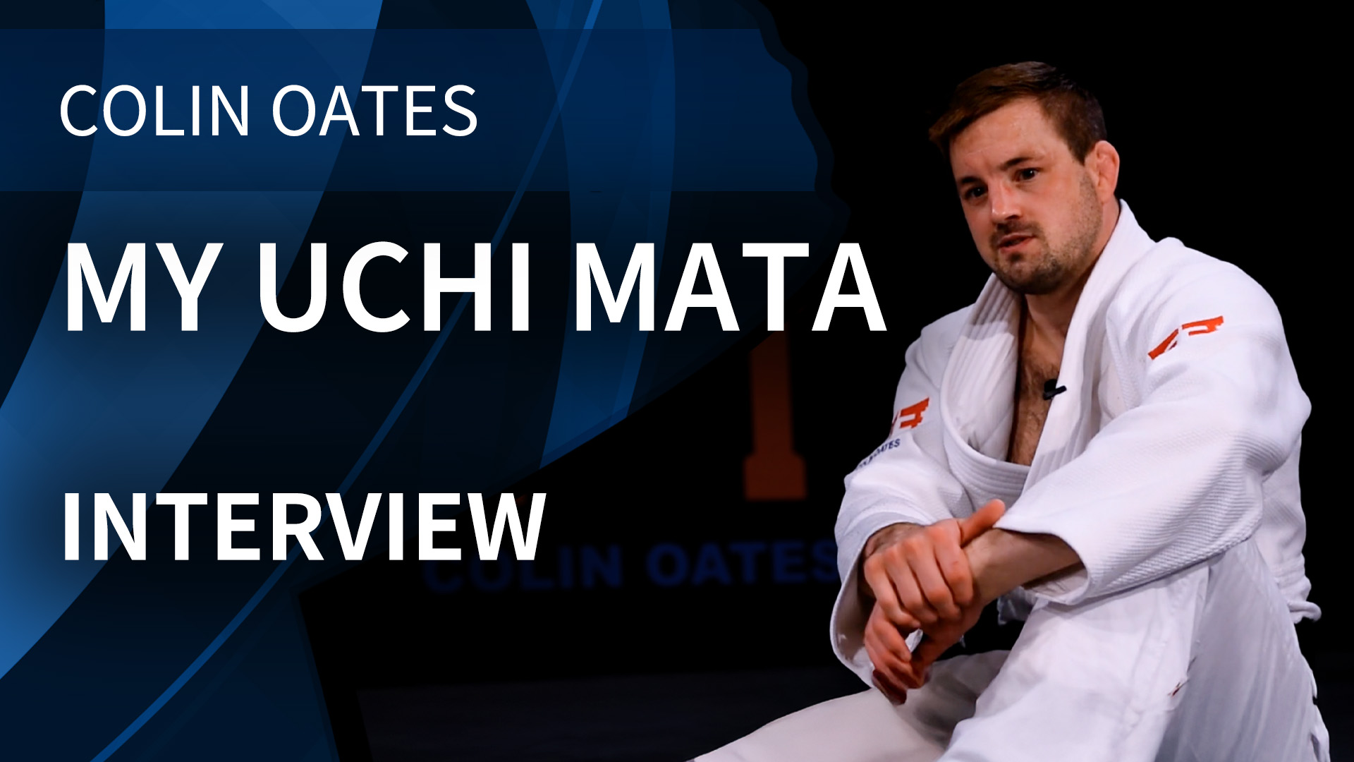 My Uchi Mata | Interview | Colin Oates