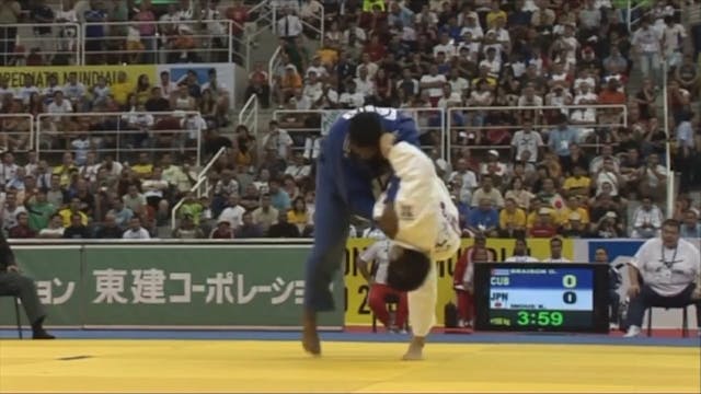 Kosei Inoue - Uchi mata at +100kgs