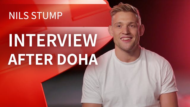 After Doha | Interview | Nils Stump