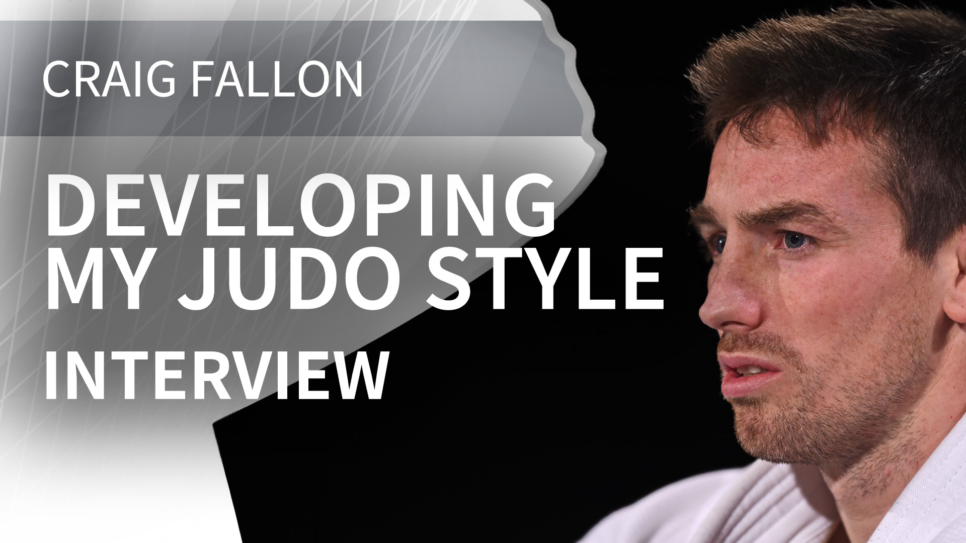 Developing My Judo Style | Interview | Craig Fallon