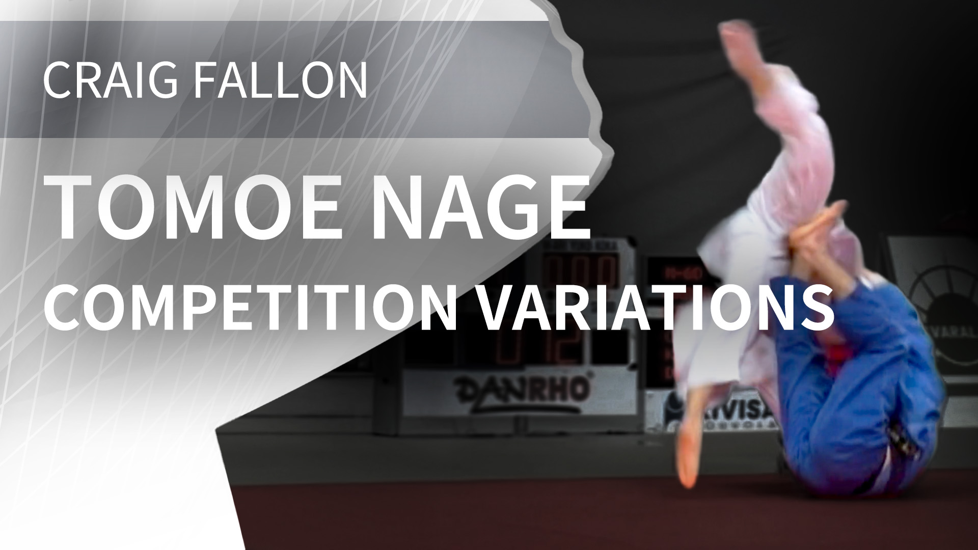 Competition variations | Craig Fallon