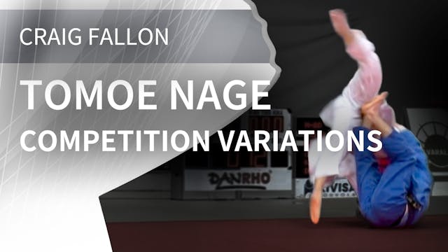 Competition variations | Craig Fallon