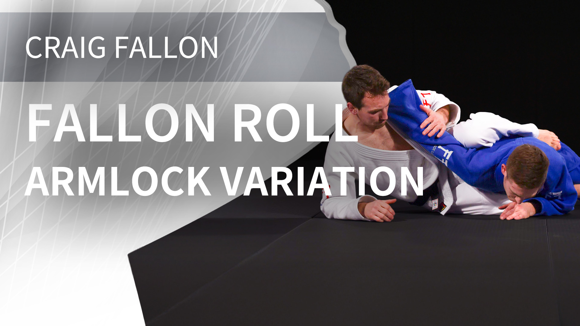 Armlock variation | Craig Fallon
