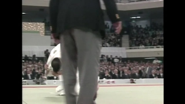 Inoue - The Judoka (French)