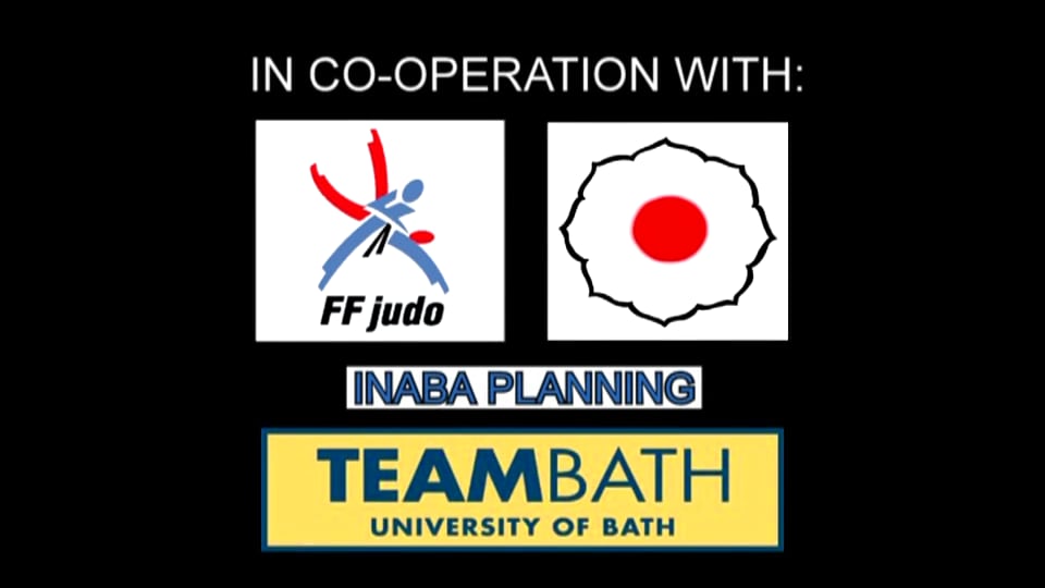 Inoue - The Judoka (English)