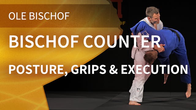 Bischof Counter - Posture, grips & ex...