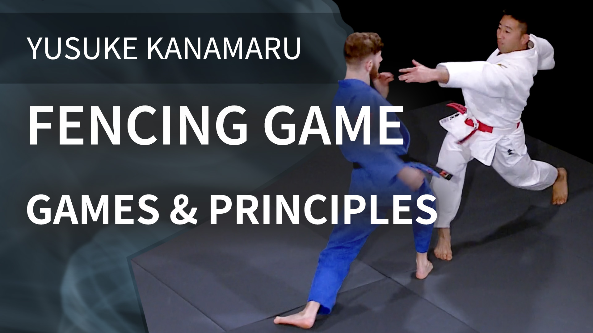 Fencing Game | Games & Principles | Yusuke Kanamaru