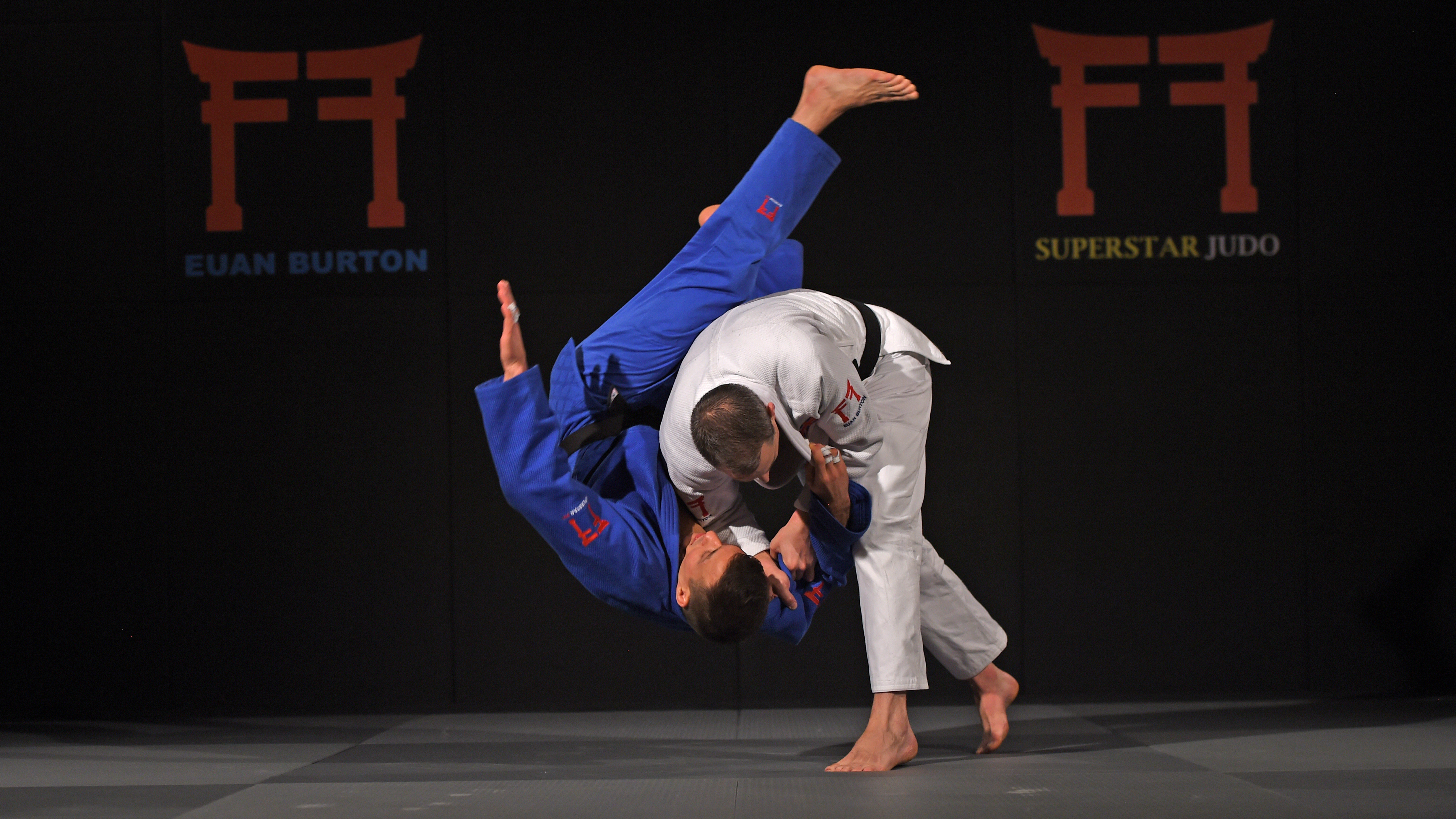 superstar judo
