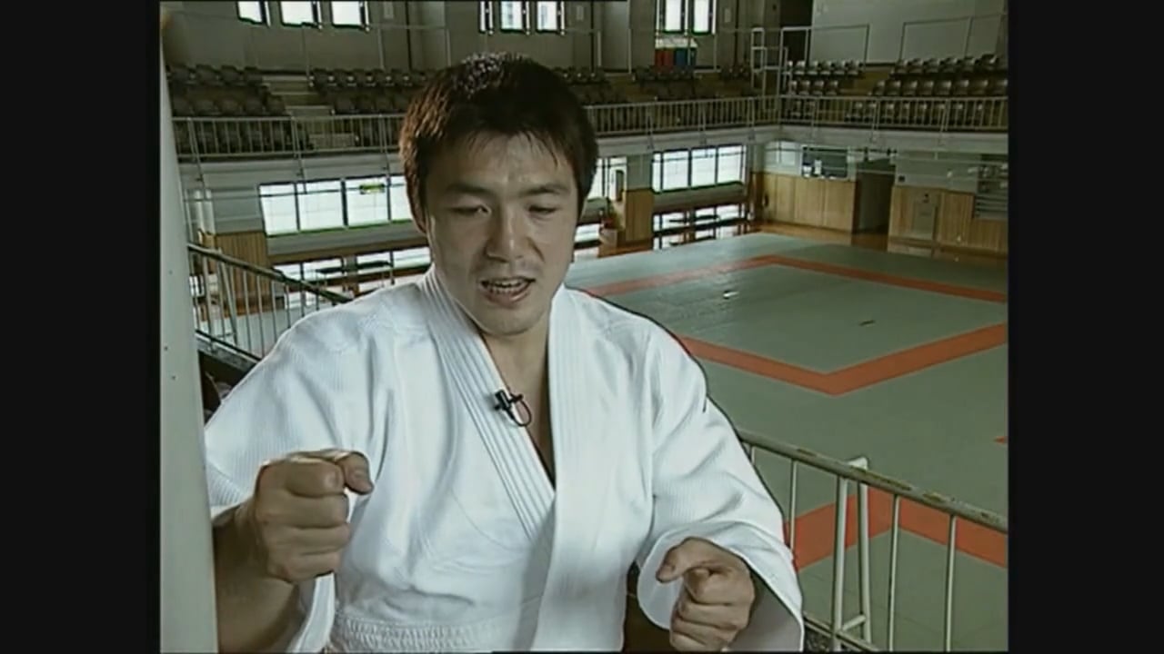Early Judo Training | Interview | Toshihiko Koga