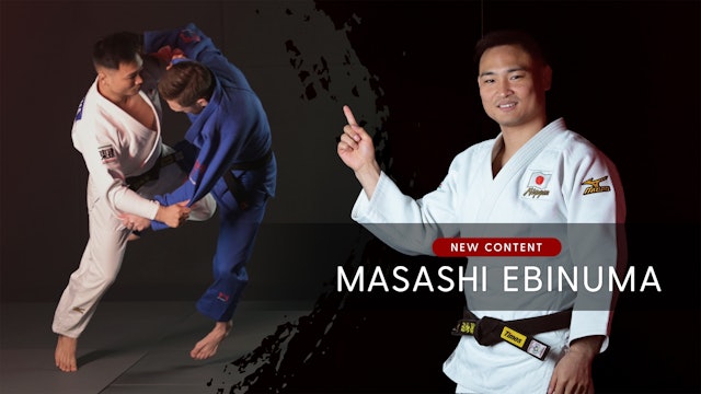 Masashi Ebinuma | NEW