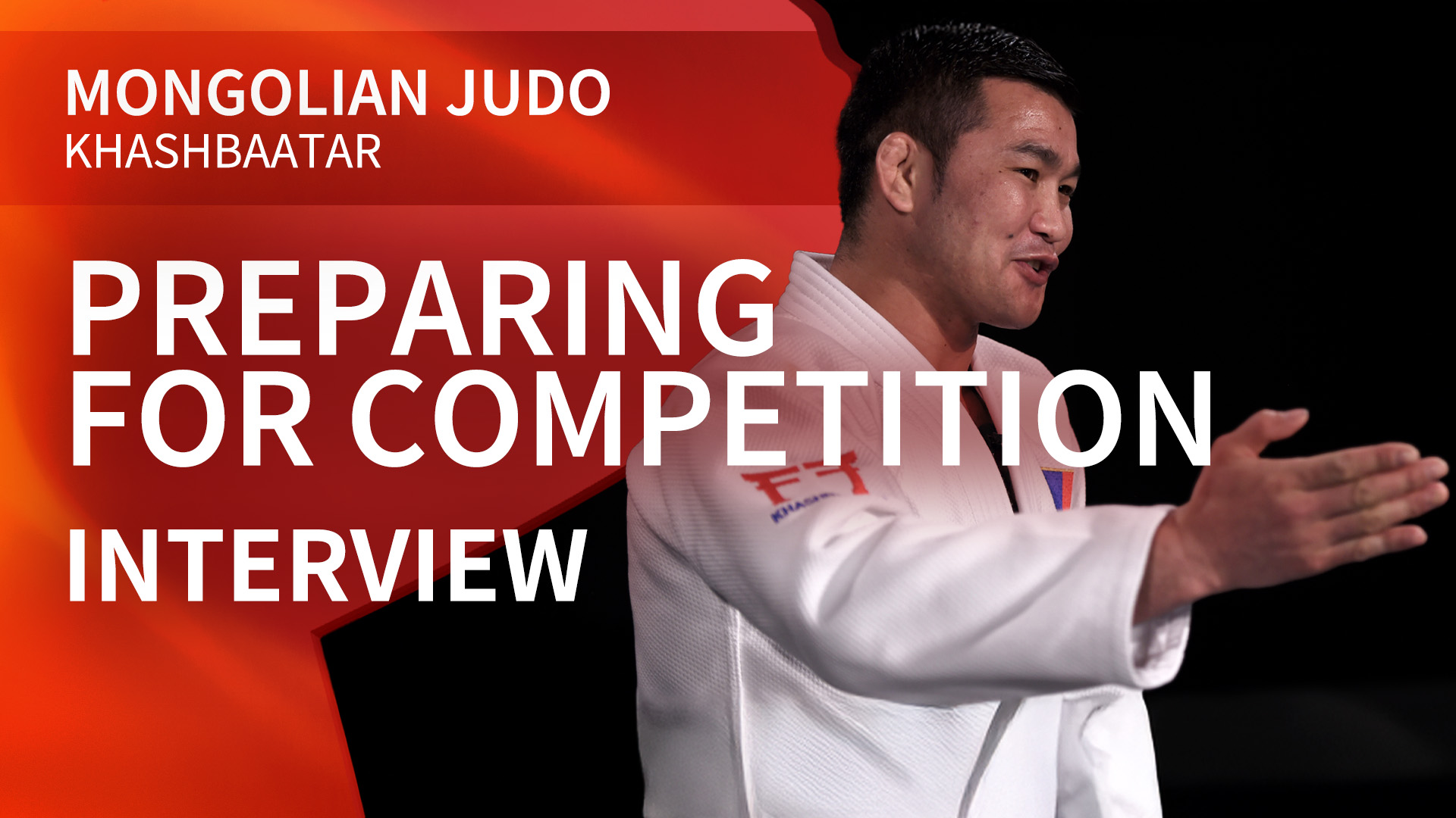 Preparing For Competition | Interview | Khashbaatar