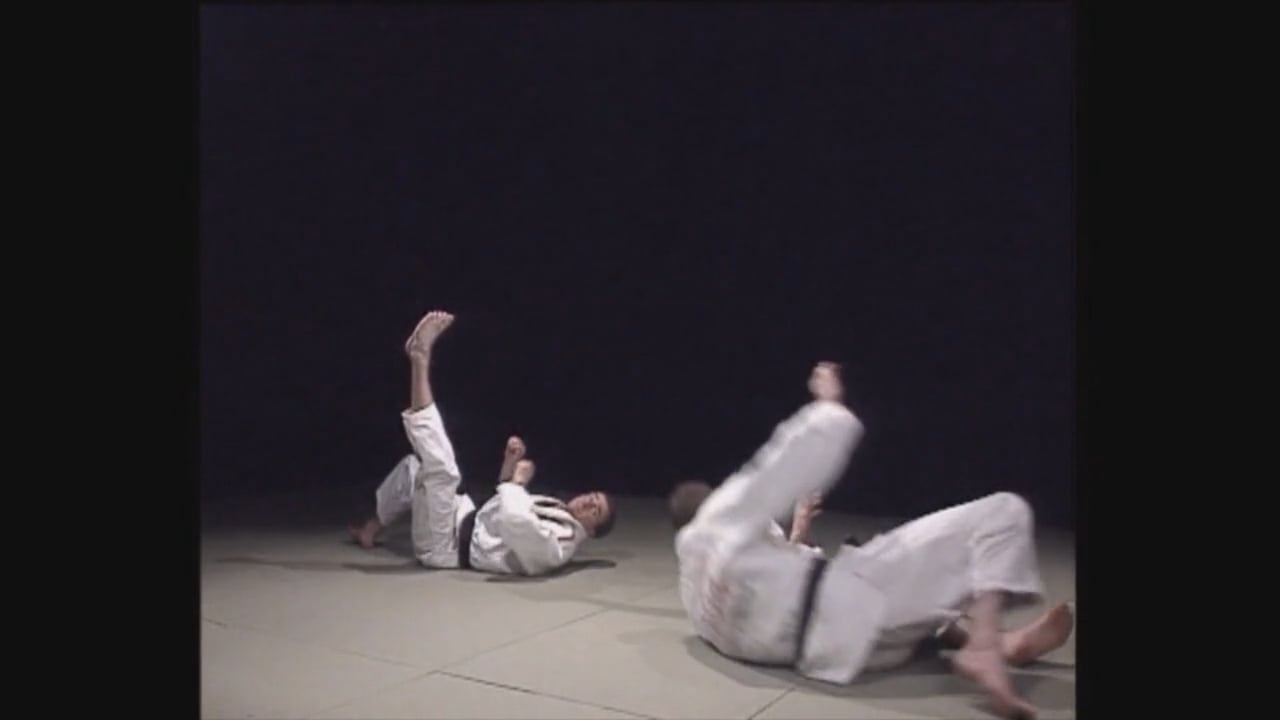 Neil Adams - Tomoe nage