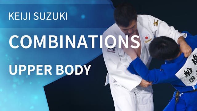 Upper Body | Combinations | Suzuki