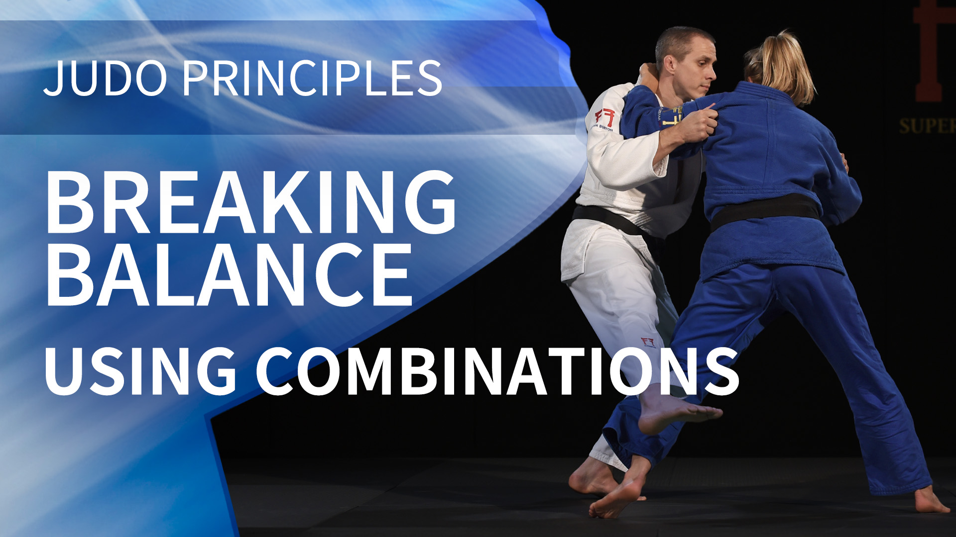 Using combinations | Judo Principles