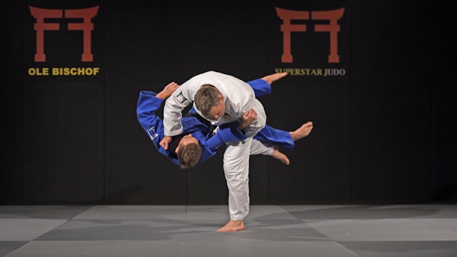 Osoto gari