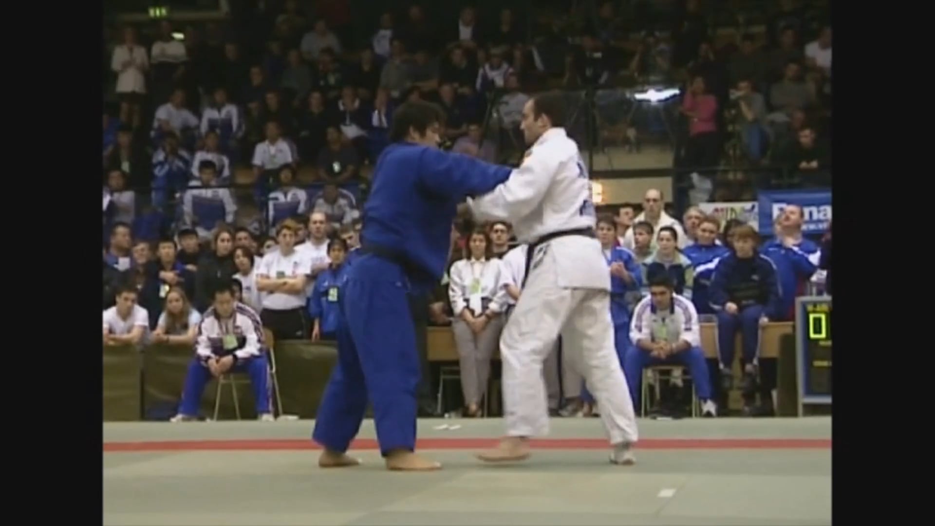 Kosei Inoue - Uchi mata sukashi