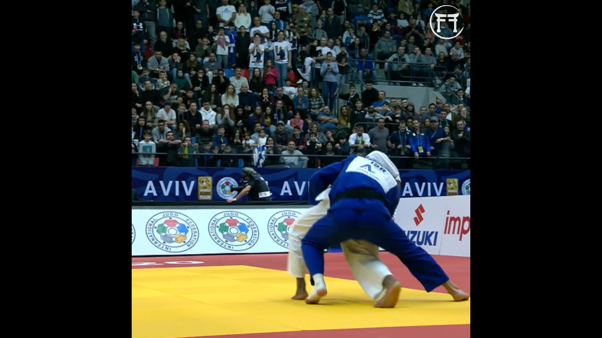 Peter Paltchik in Tel Aviv