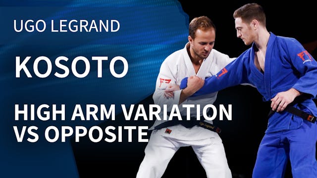Kosoto - High arm variation vs opposi...