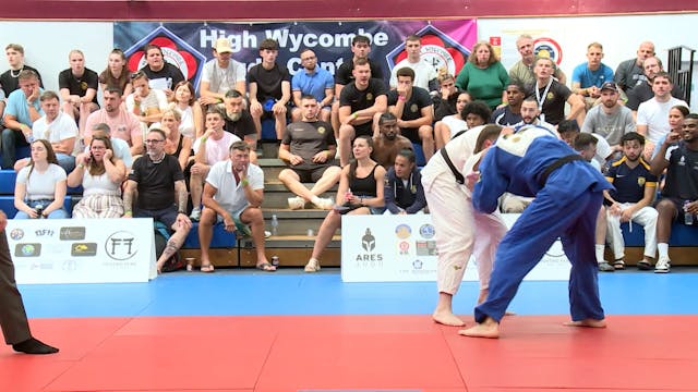 Esprit VS Camberley | Mat 1 - Contest 4 | Ares Judo Premiership 2025