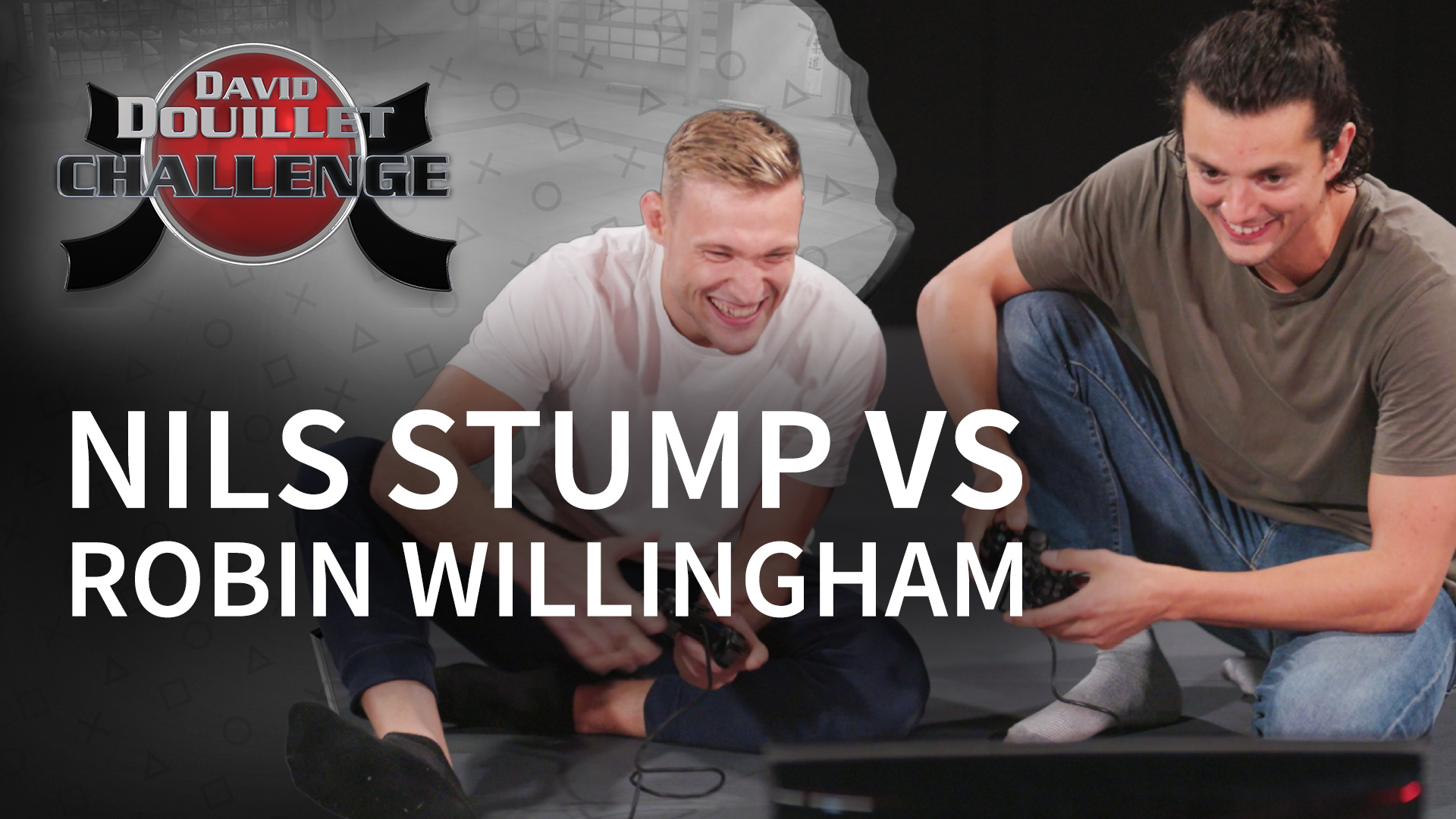 Nils Stump | David Douillet Challenge