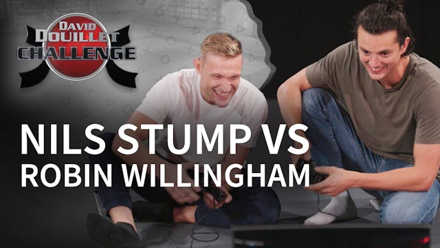 Nils Stump | David Douillet Challenge