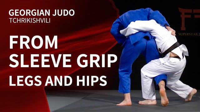 From sleeve grip - Legs and hips | Tc...