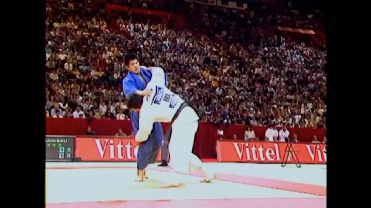 Harai Goshi | Kosei Inoue