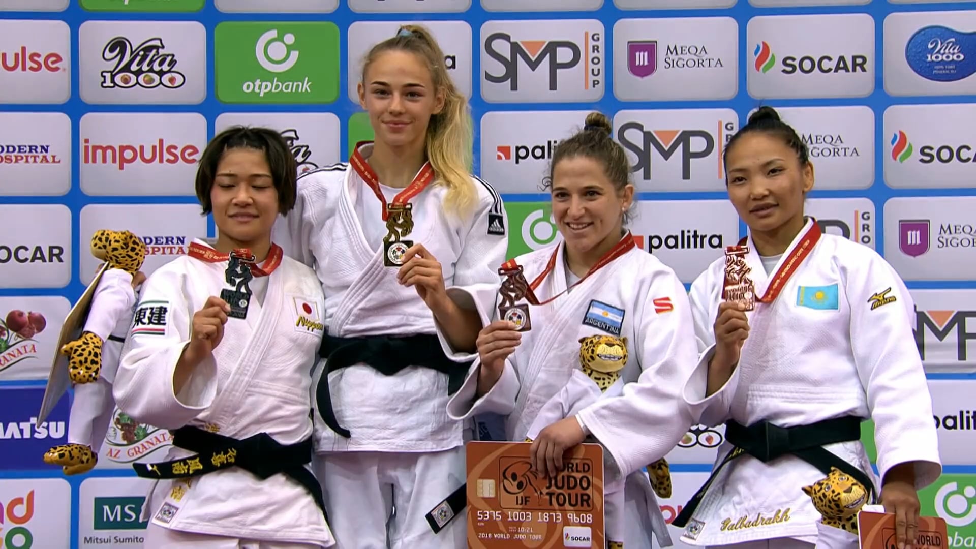 2018 World Judo Championships | Baku