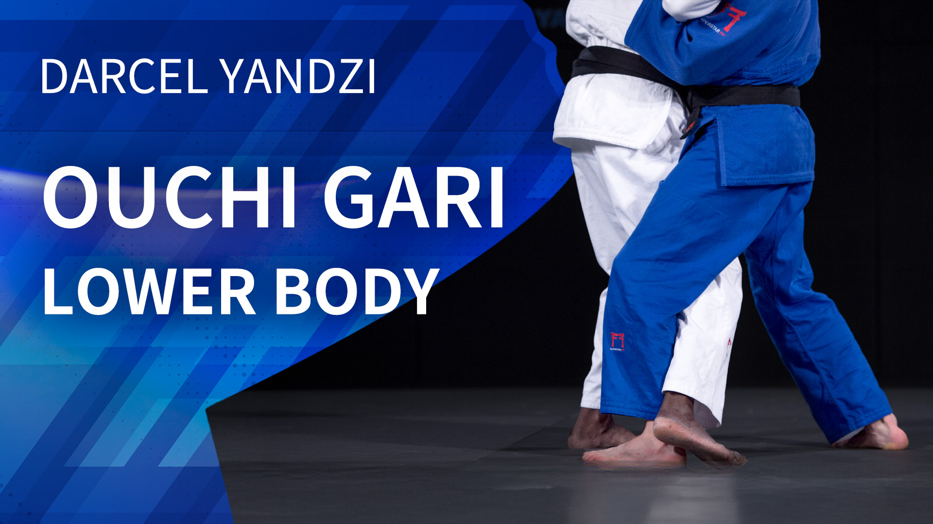 Lower body | Darcel Yandzi